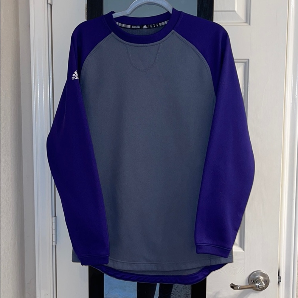 Adidas pull over